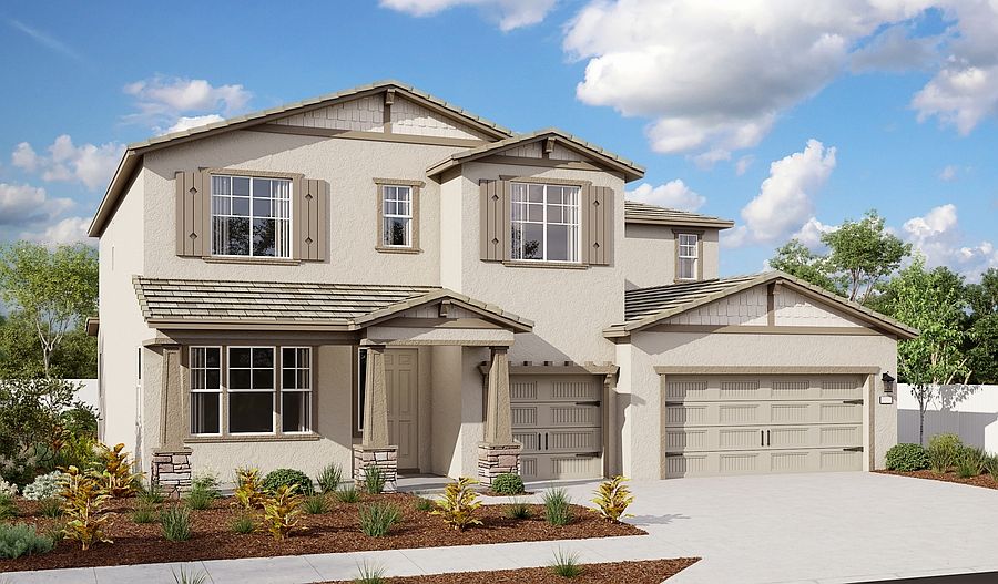 The Dillon II Elevation C