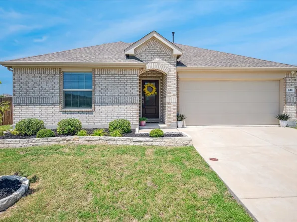 448 Buckeye Ave, Princeton, TX 75407
