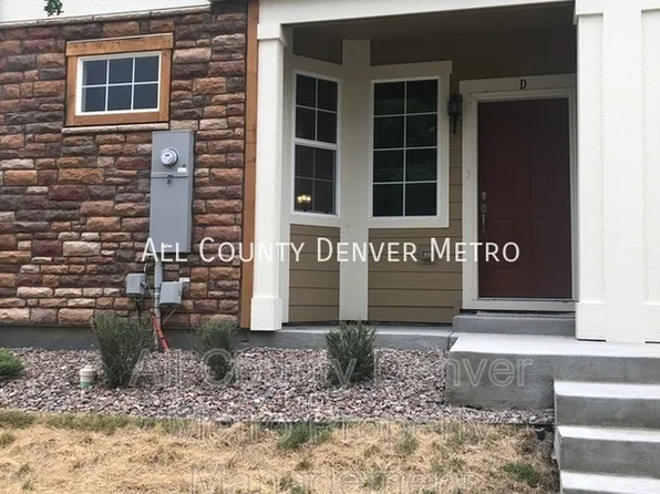 12854 Jasmine St Unit D, Thornton, CO 80602