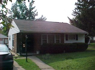 632 Brysen Ave, Toledo, OH 43609
