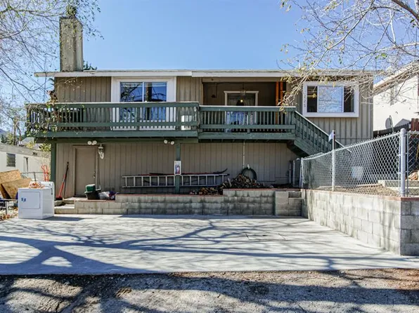 725 San Miguel Trl, Frazier Park, CA 93225
