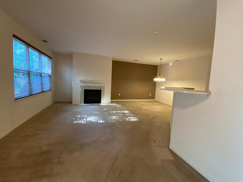 Living room and Dining area