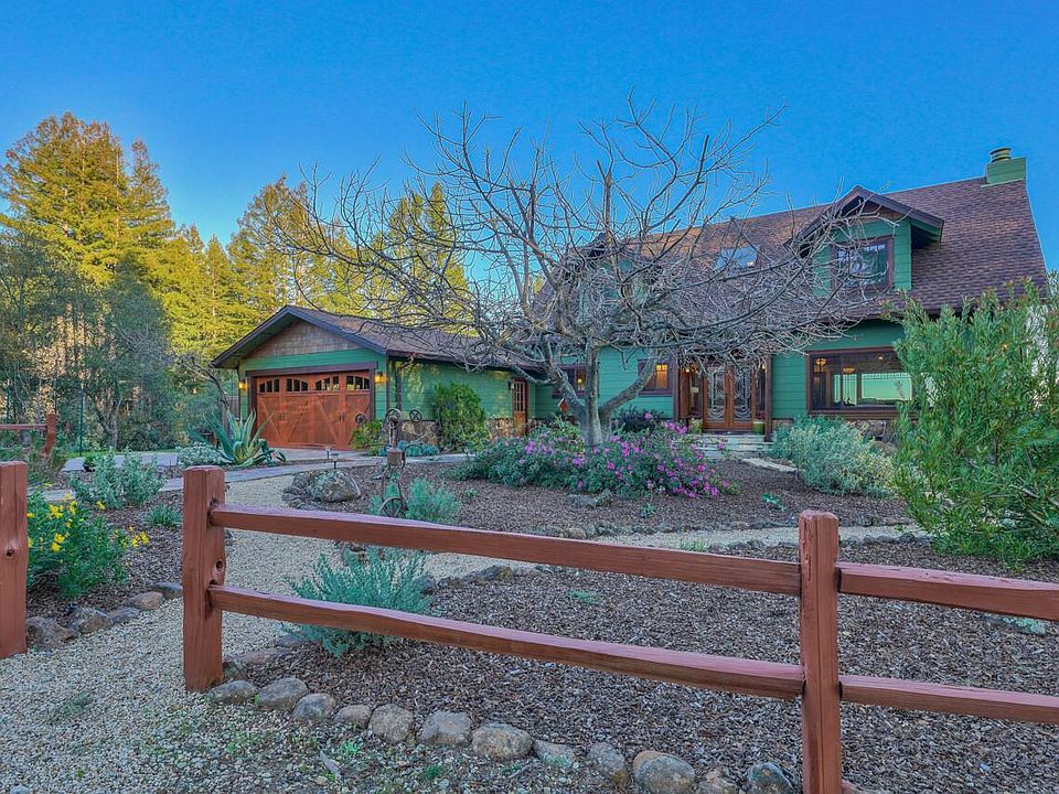 101 Paul Way, Bonny Doon, CA 95060 Zillow