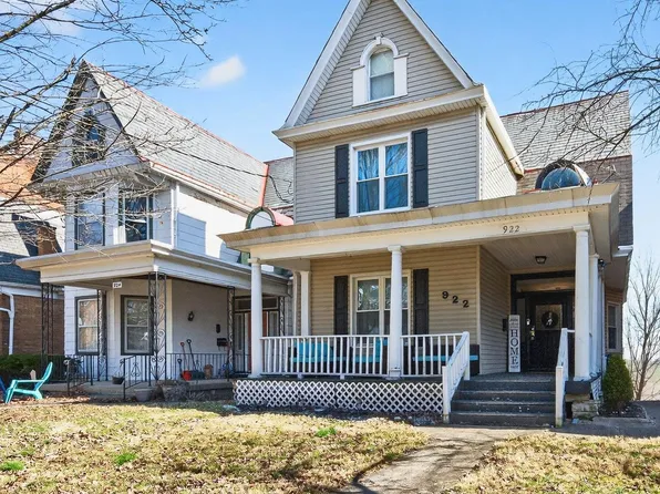 922 Summit Ave, Cincinnati, OH 45204