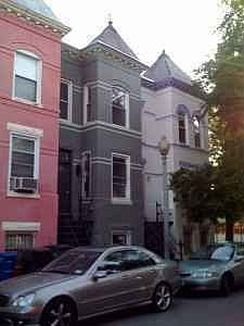 middle house