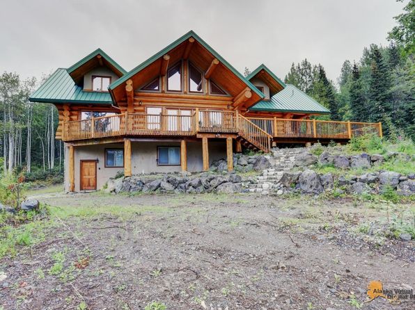 Log Cabin Ak Real Estate 37 Homes For Sale Zillow