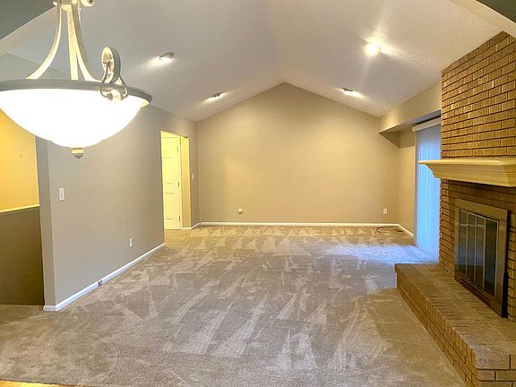 Living room area.