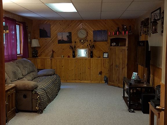 Downstairs Family Room