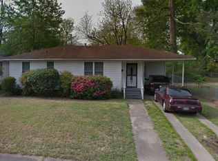 416 Park Pl, Pine Bluff, AR 71601