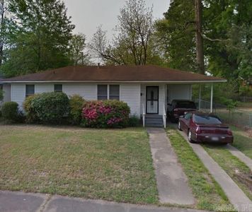 416 Park Pl, Pine Bluff, AR, 71601