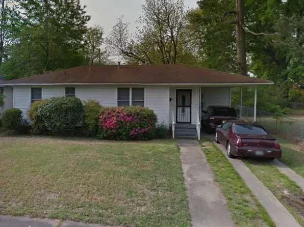 416 Park Pl, Pine Bluff, AR 71601