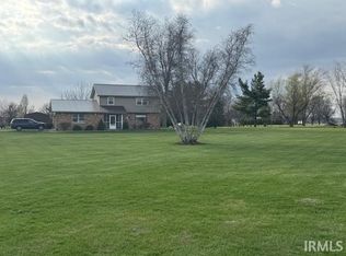 1847 N 750 E, Greentown, IN 46936