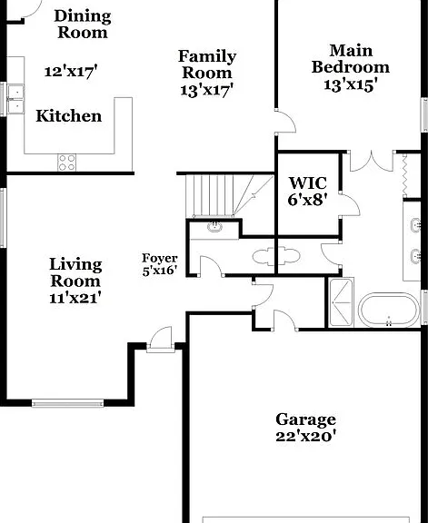 1300 Creekview Ct — Photo 2