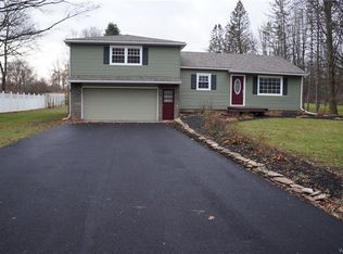 45 Munson St, Le Roy, NY 14482