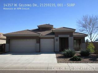 14357 W Gelding Dr #21259235-0, Surprise, AZ 85379