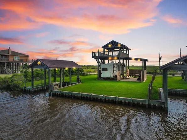 1352 Van Sant, Port Bolivar, TX 77650