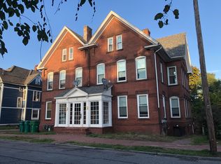 25 George St #2L, Springfield, MA 01105