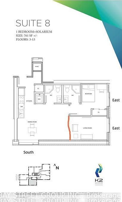 1st image of 158 King St S #8308