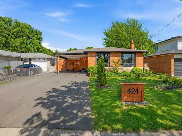 424 Vine St, Saint Catharines, ON L2M 3S7