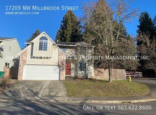 17209 NW Millbrook St, Portland, OR 97229