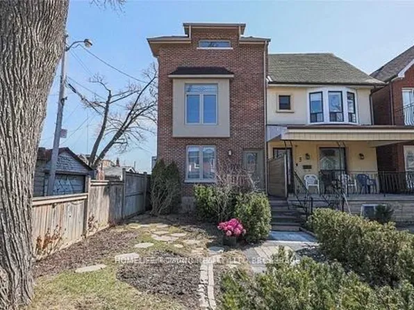 3 Armstrong Ave, Toronto, ON M6H 1V9