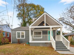 1131 Harwell St NW, Atlanta, GA 30314