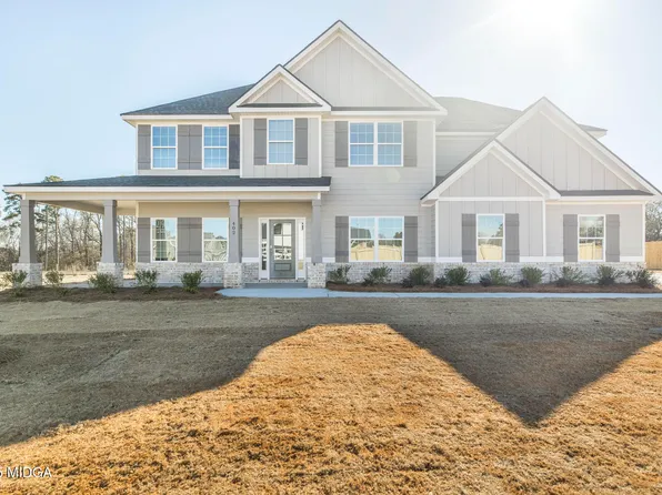 402 Bella Notte Cir Unit 29A, Warner Robins, GA 31088