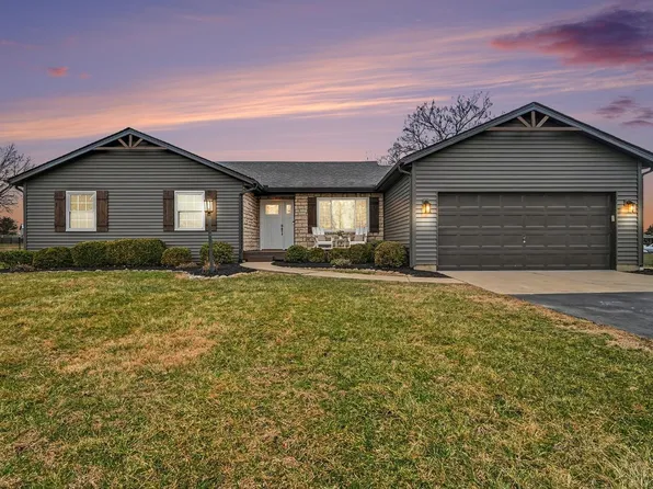 1033 Settlemire Rd, Lebanon, OH 45036