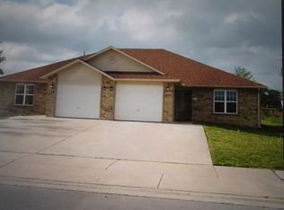 2519 Mia Pl, Springdale, AR 72764