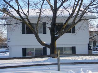 417 W Maple St, Mount Pleasant, MI 48858