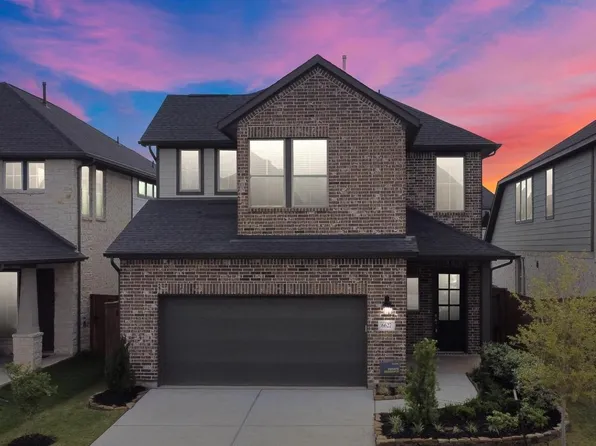 6627 Jasper Valley Cir, Katy, TX 77494