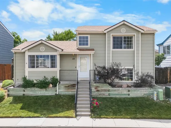 113 Rockaway Avenue, Castle Rock, CO 80104