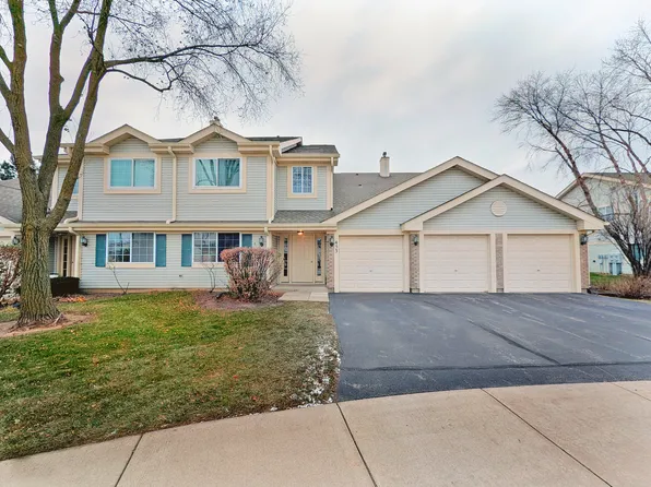 453 E Fawn Ln Unit A, Palatine, IL 60074