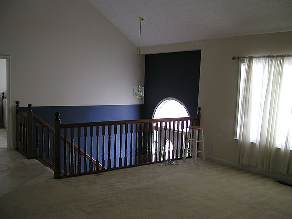 Living Room & stairs