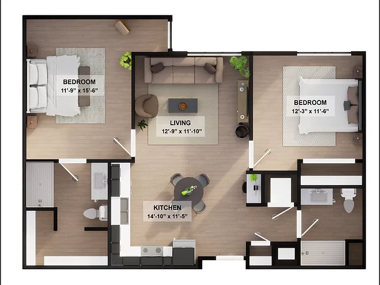The Standard at Prairie Trail — Photo 84