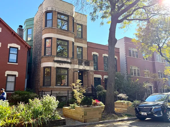 1625 N Oakley Ave, Chicago, IL 60647