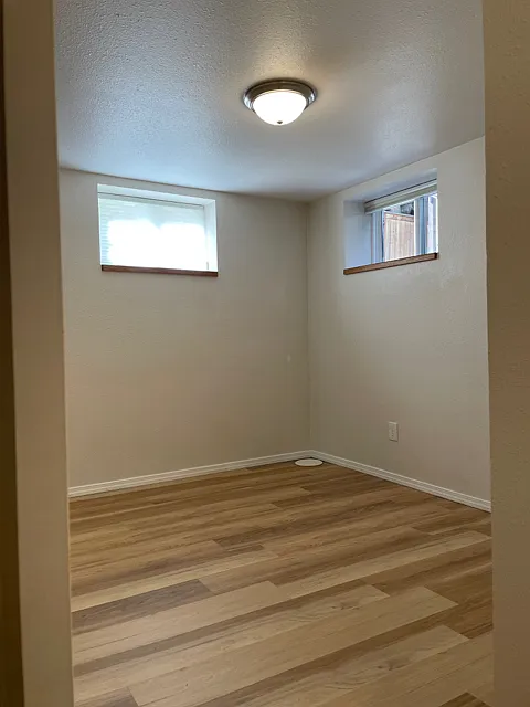 Bedroom windows Apt C