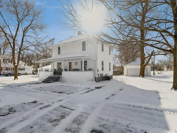 407 Franklin St, Blissfield, MI 49228