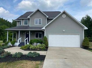 15365 Fowler Rd, Oakley, MI 48649