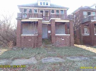 3459 Wager St, Detroit, MI 48206