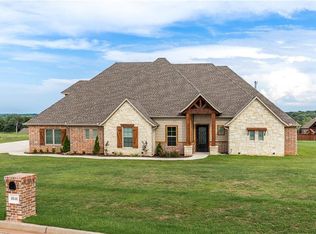 3646 Winding Ridge Dr, Newcastle, OK 73065