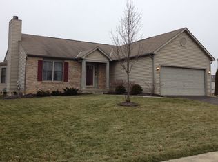 1349 Reserve Dr, Reynoldsburg, OH