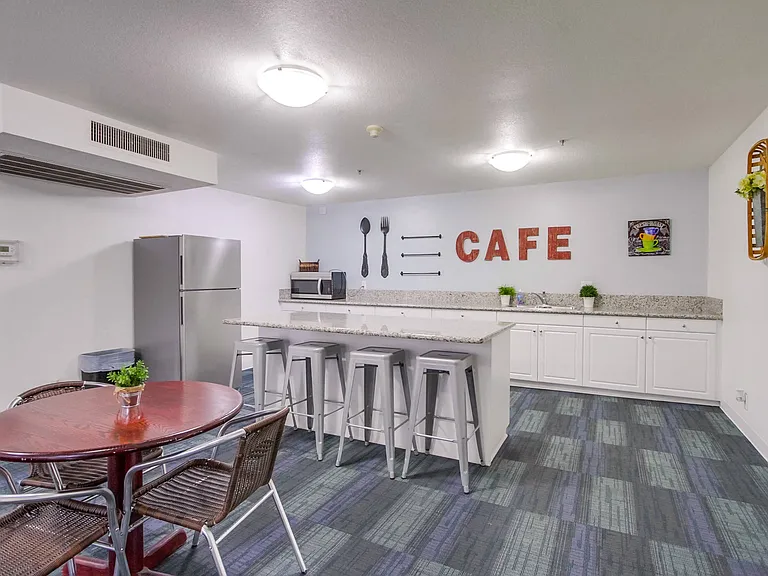 Casa Pacifica Senior Apartment Homes — Photo 12