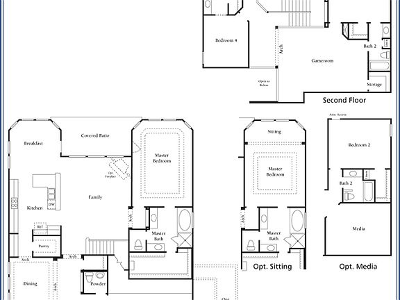 2507 Copper Fields Drive