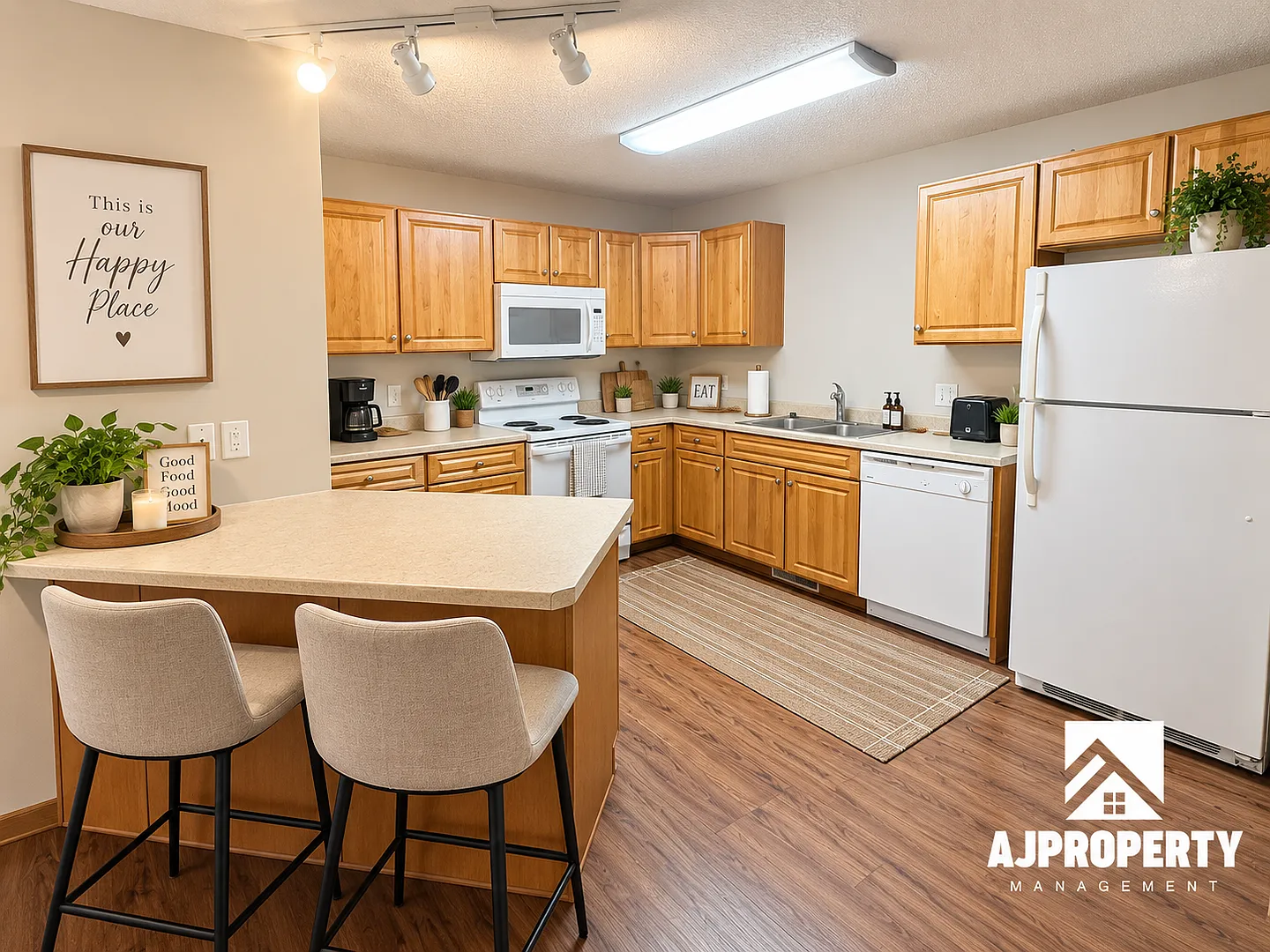 Park Place Condominiums - 7021 — Photo 3
