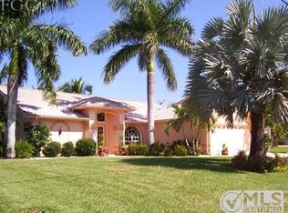 2713 SW 52nd St, Cape Coral, FL 33914
