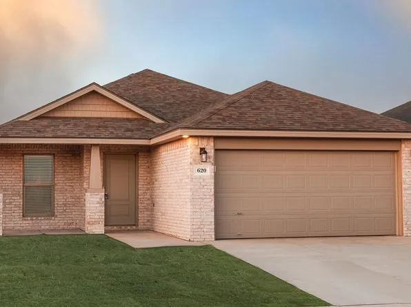 2154 Kokomo Ave, Lubbock, TX 79407