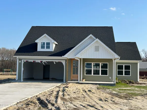 114 Hampton Place, Hertford, NC 27944