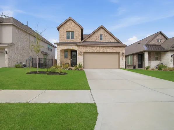 5081 Andorra Bend Ln, Porter, TX 77365