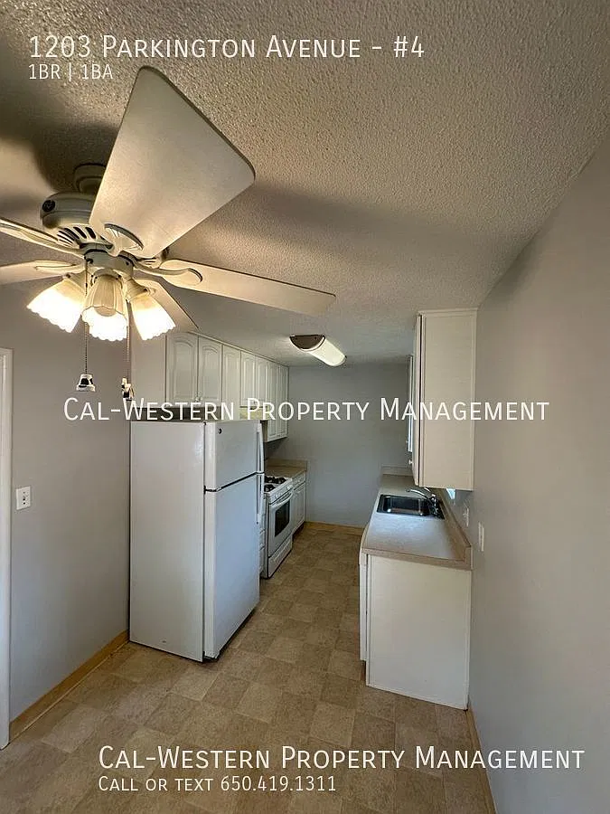 Sunnyvale, 1 bedroom, 1 bath, downstairs unit — Photo 2